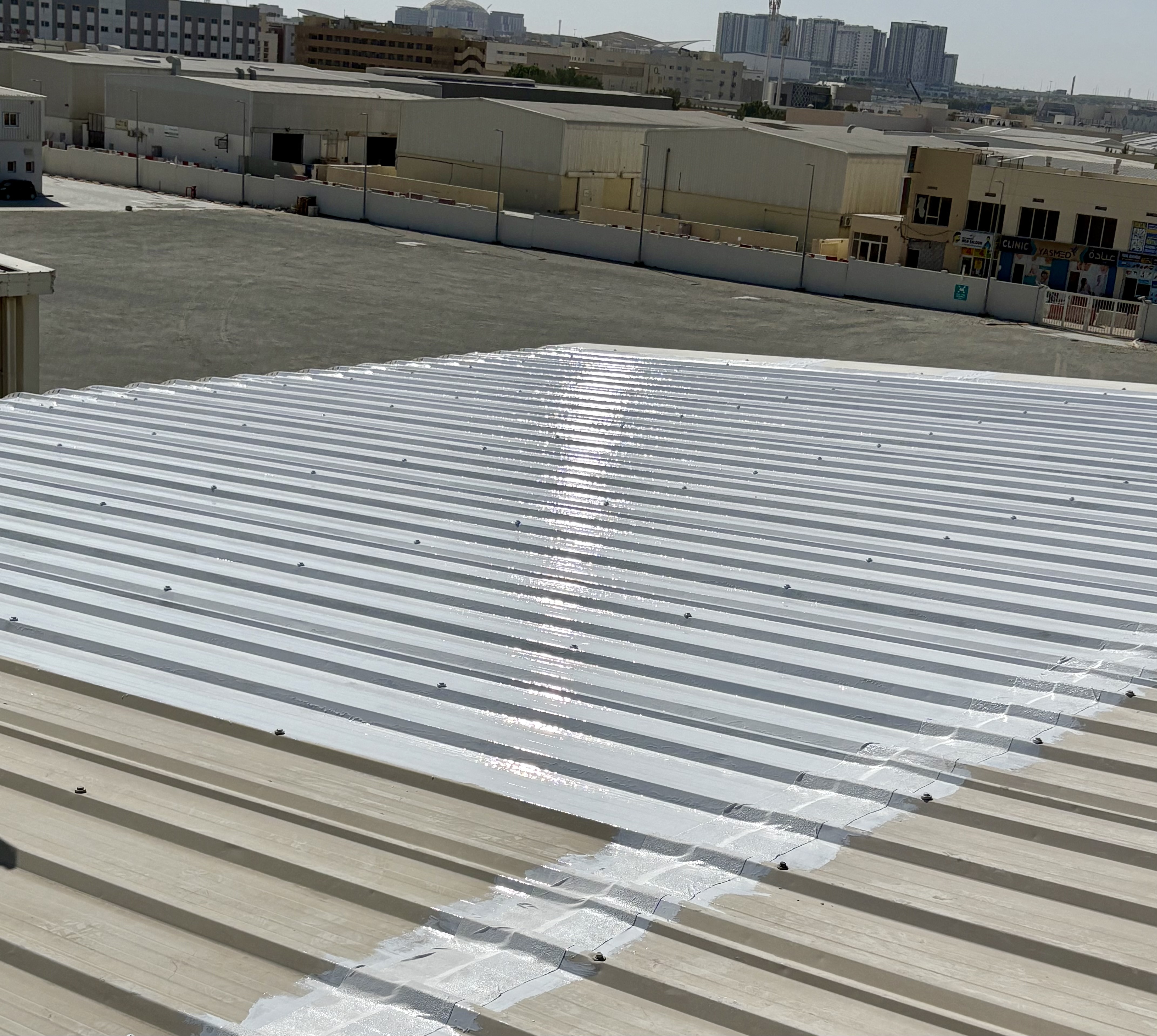 Cool Roof Project 3